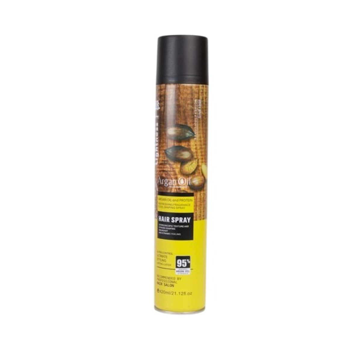 Lightness Argan Oil Hair Spray 750ml